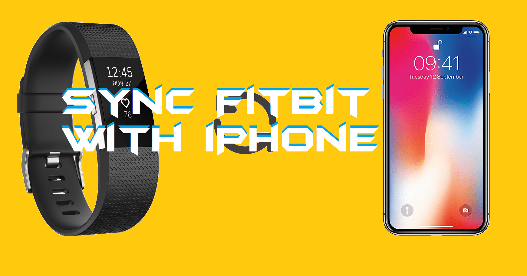 does fitbit connect to iphone