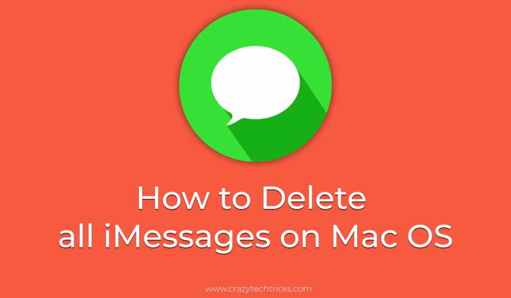 view deleted imessages on mac