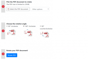 how to rotate and save pdf in microsoft edge how to rotate and save pdf in microsoft edge