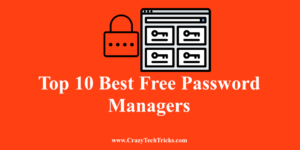 Best Free Password Managers