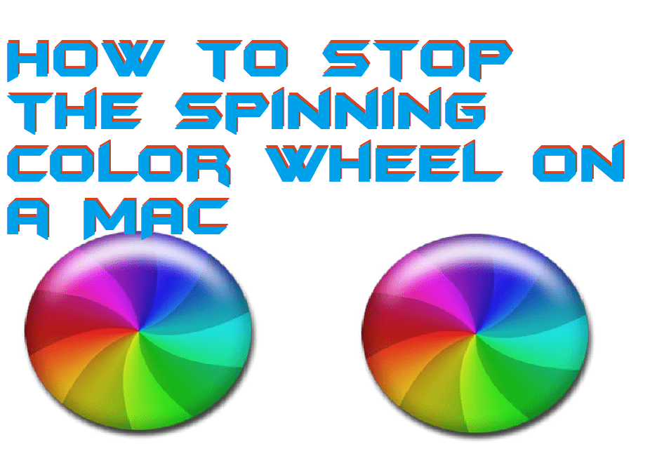 imac spinning wheel when loading outlook 2016