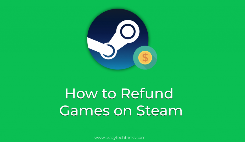 How to Refund Games on Steam