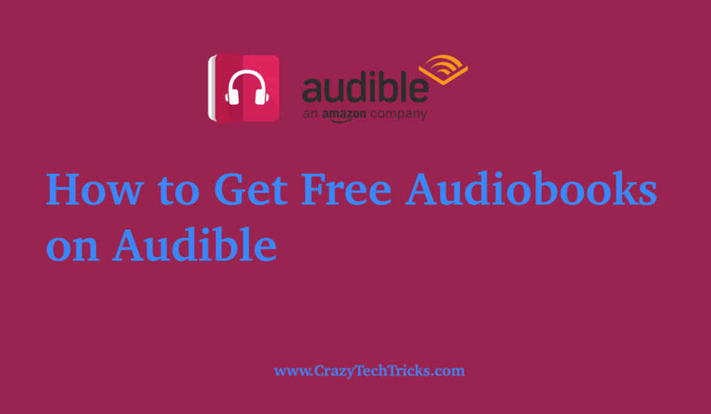 prime audiobooks