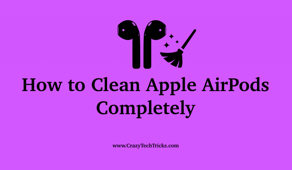 will apple clean my airpods for free