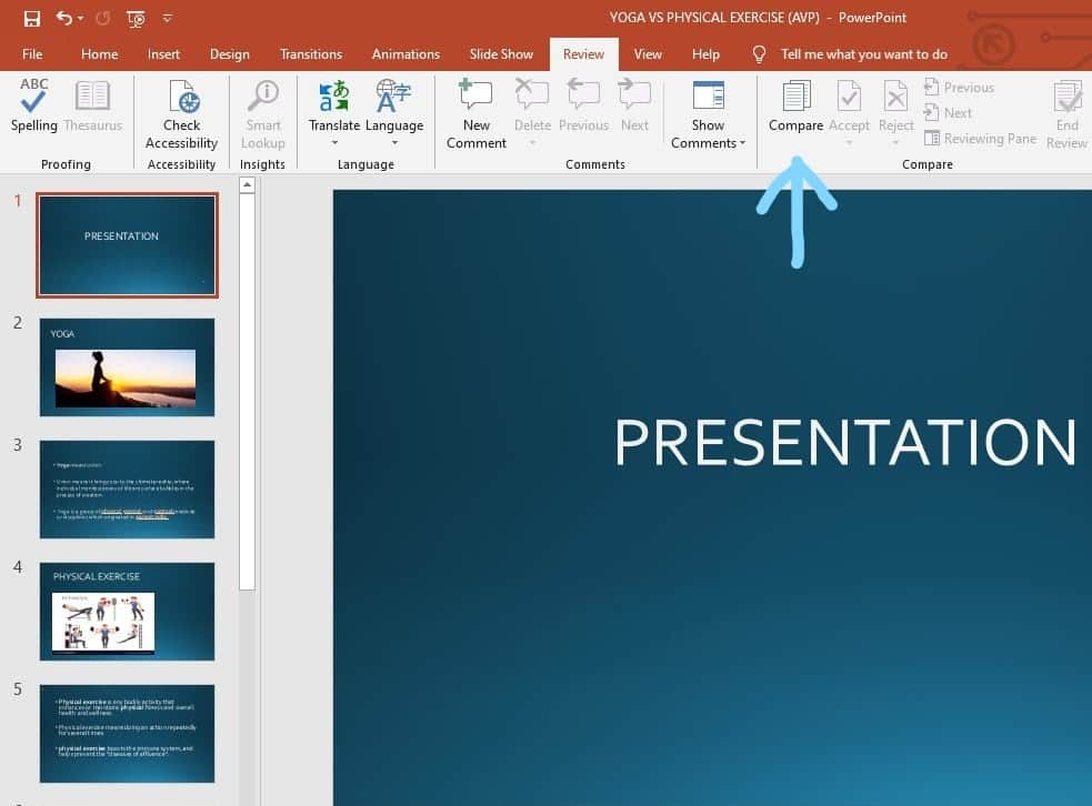 how to merge powerpoint presentations without losing formatting