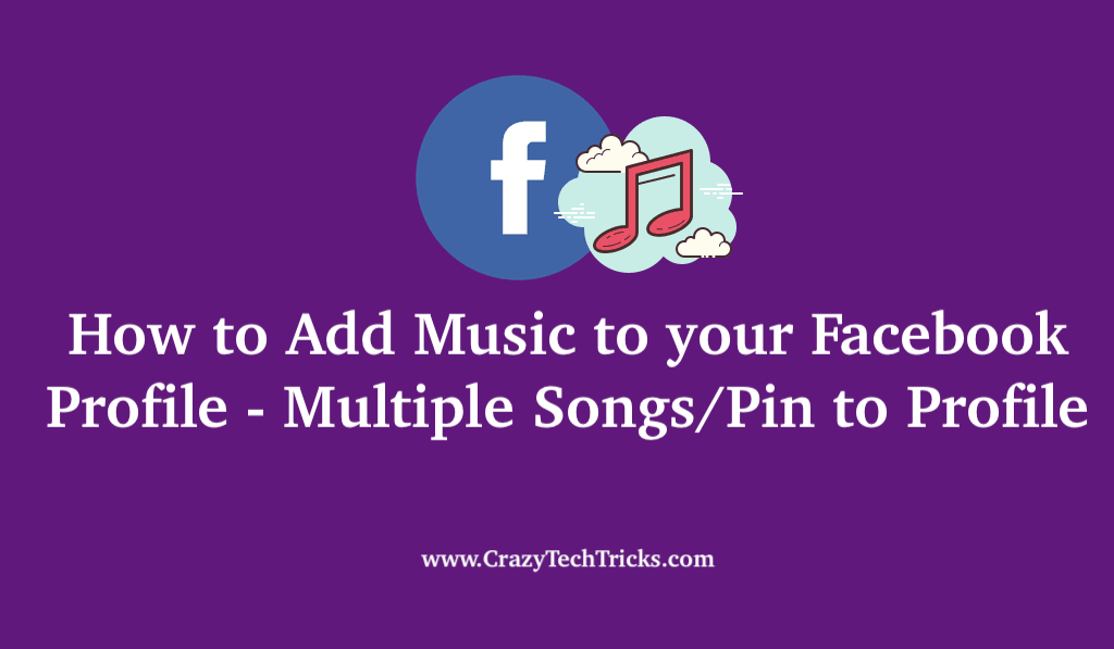 How to Add Music to your Facebook Profile - Multiple Songs/Pin to