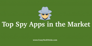 Spy Apps in the Market
