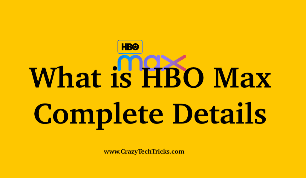 What is HBO Max