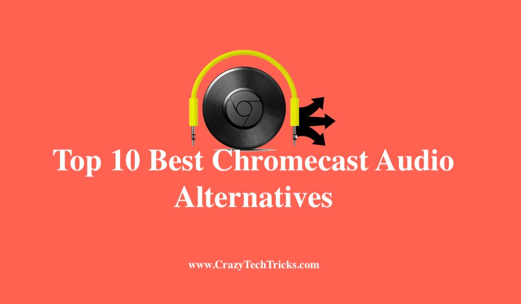 best chromecast speakers