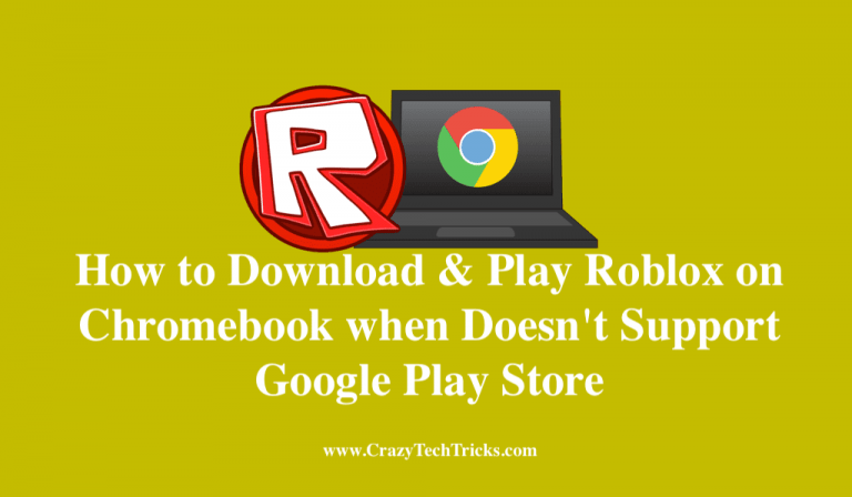 install google play store on chromebook