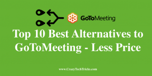 Best Alternatives to GoToMeeting