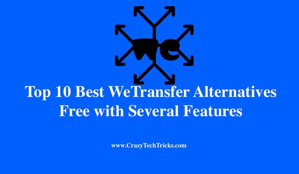  Best WeTransfer Alternatives