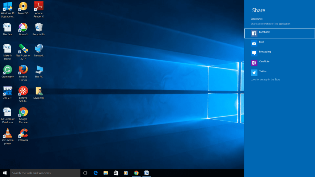 How to take Screenshots on Windows 10 PC/Laptops – Top 5 ways