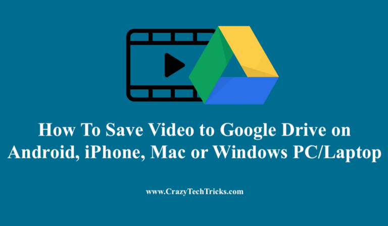 how to save all photos in google drive