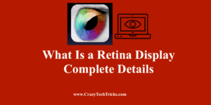What Is a Retina Display