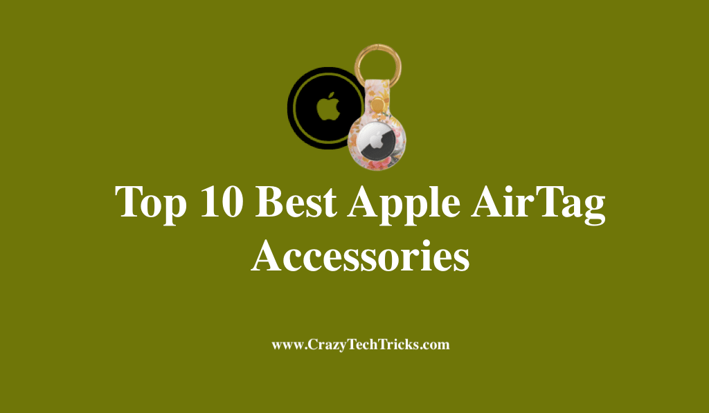 Best Apple AirTag Accessories