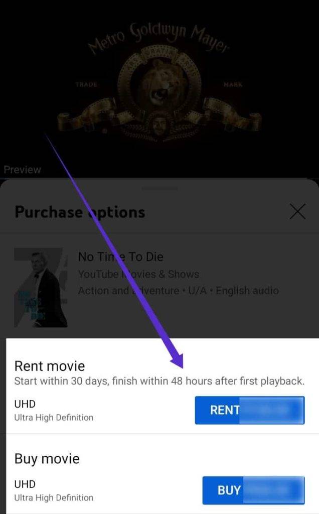 How to Rent Movies from YouTube on PC/Laptop or Android/iPhone Know