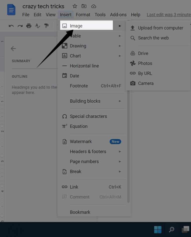 how-to-flip-image-in-google-docs-horizontally-rotate-crazy-tech-tricks