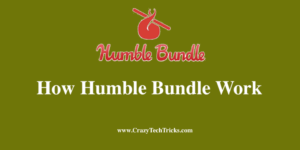 How Does Humble Bundle Work