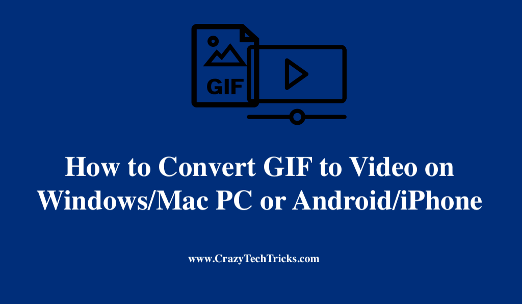 video to gif converter software for pc