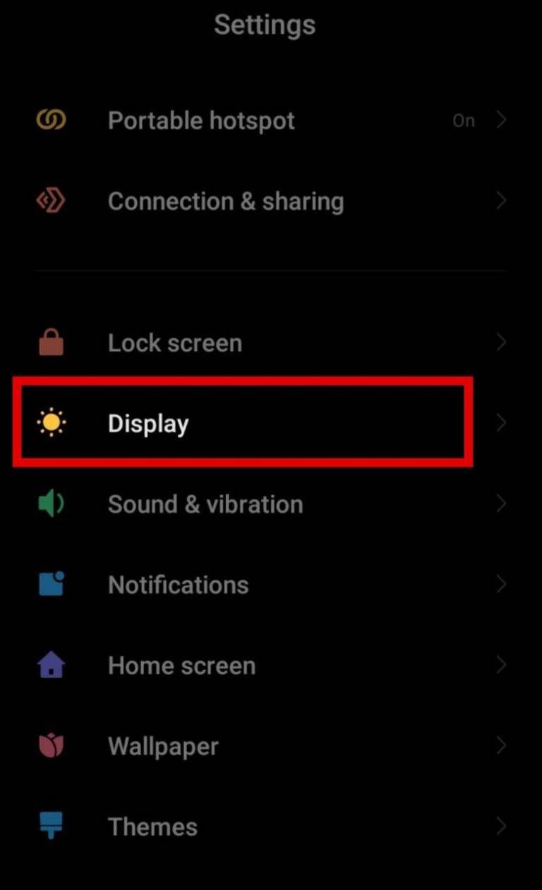 How to change font size on android phone increase or decrease crazy tech tricks