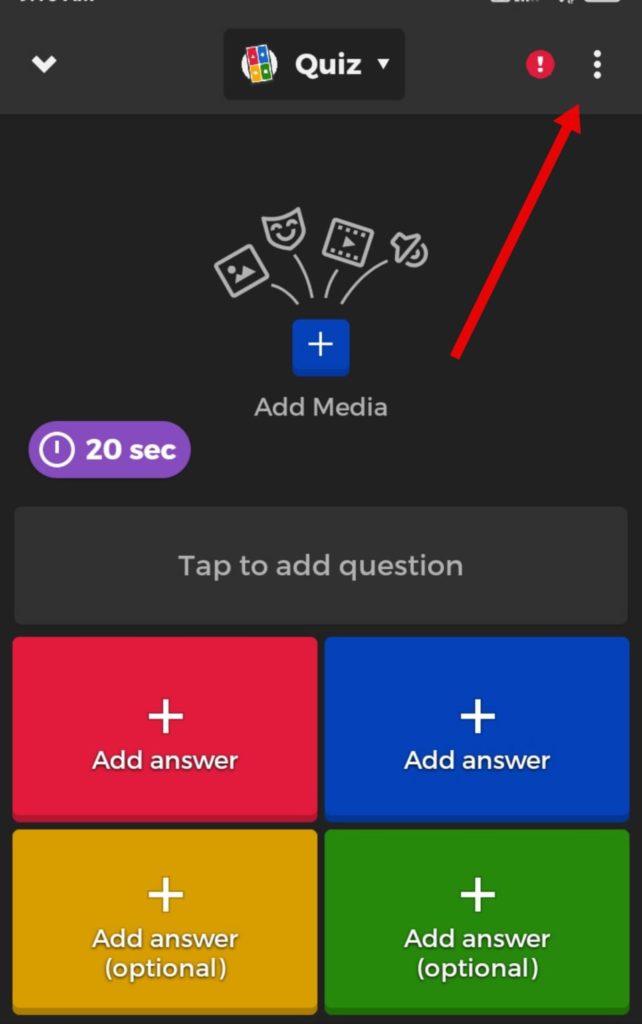 How to Make a Kahoot Game Pin on Android, iPhone or Online Windows PC
