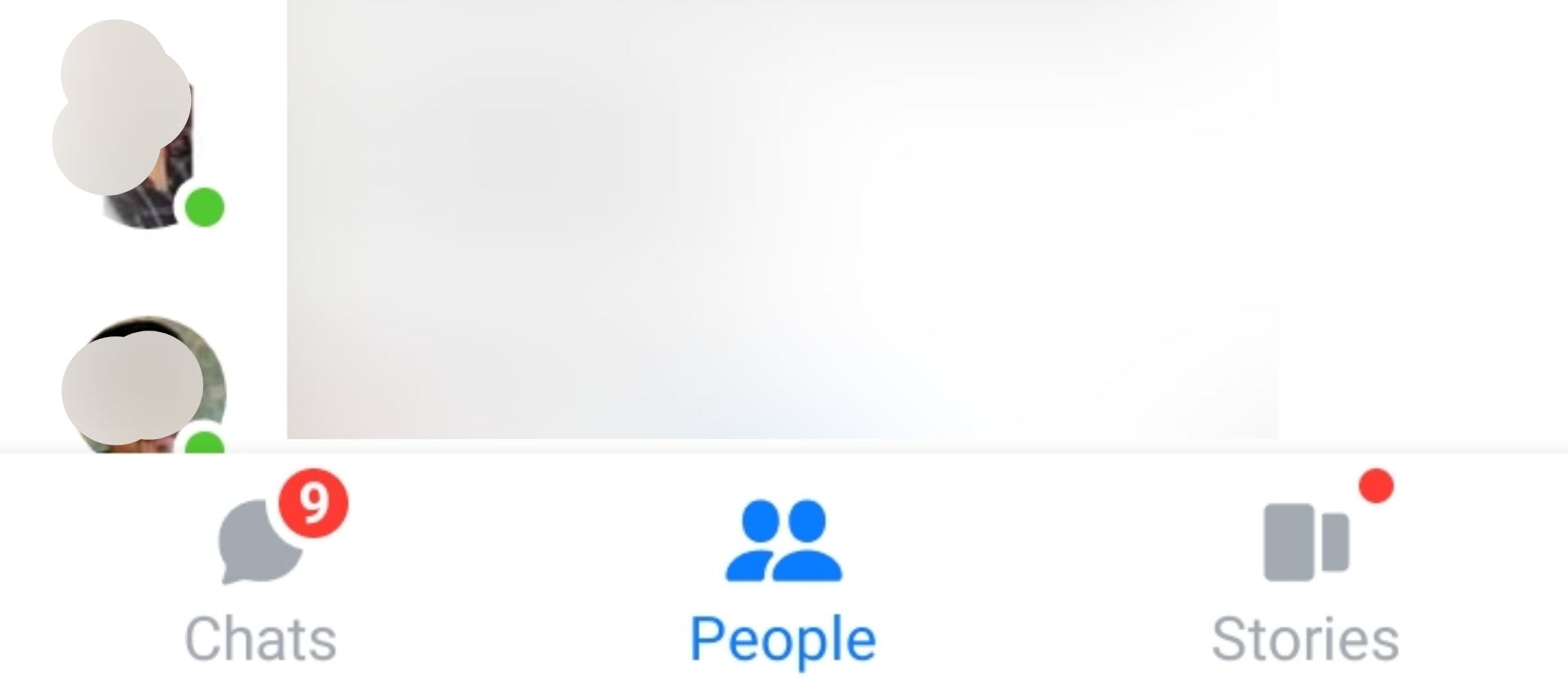 What Does the Green Dot mean on Facebook or Messenger How long it