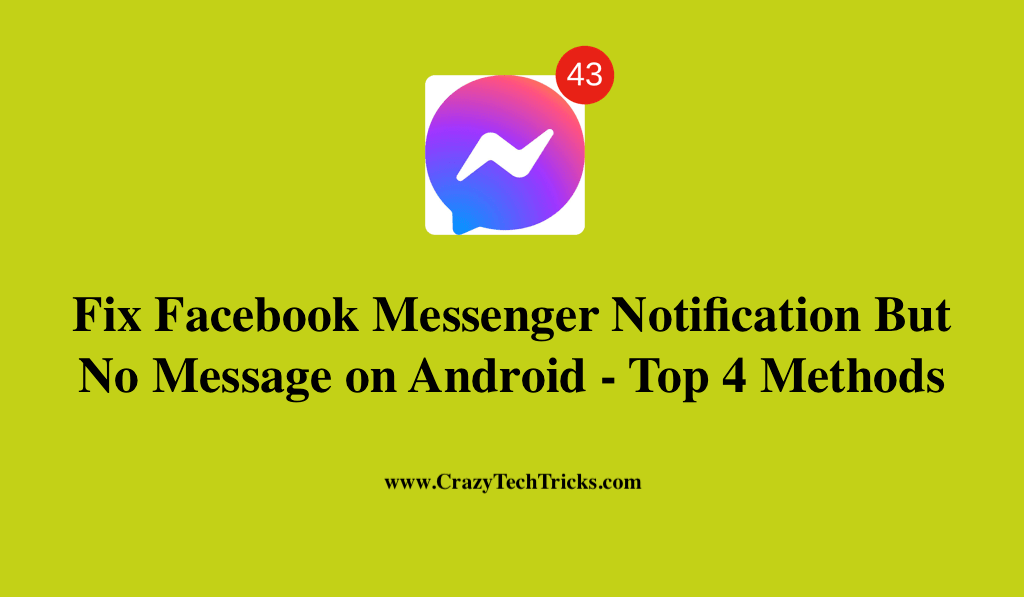 fix-facebook-messenger-notification-but-no-message-on-android-top-4