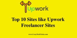 Sites like Upwork