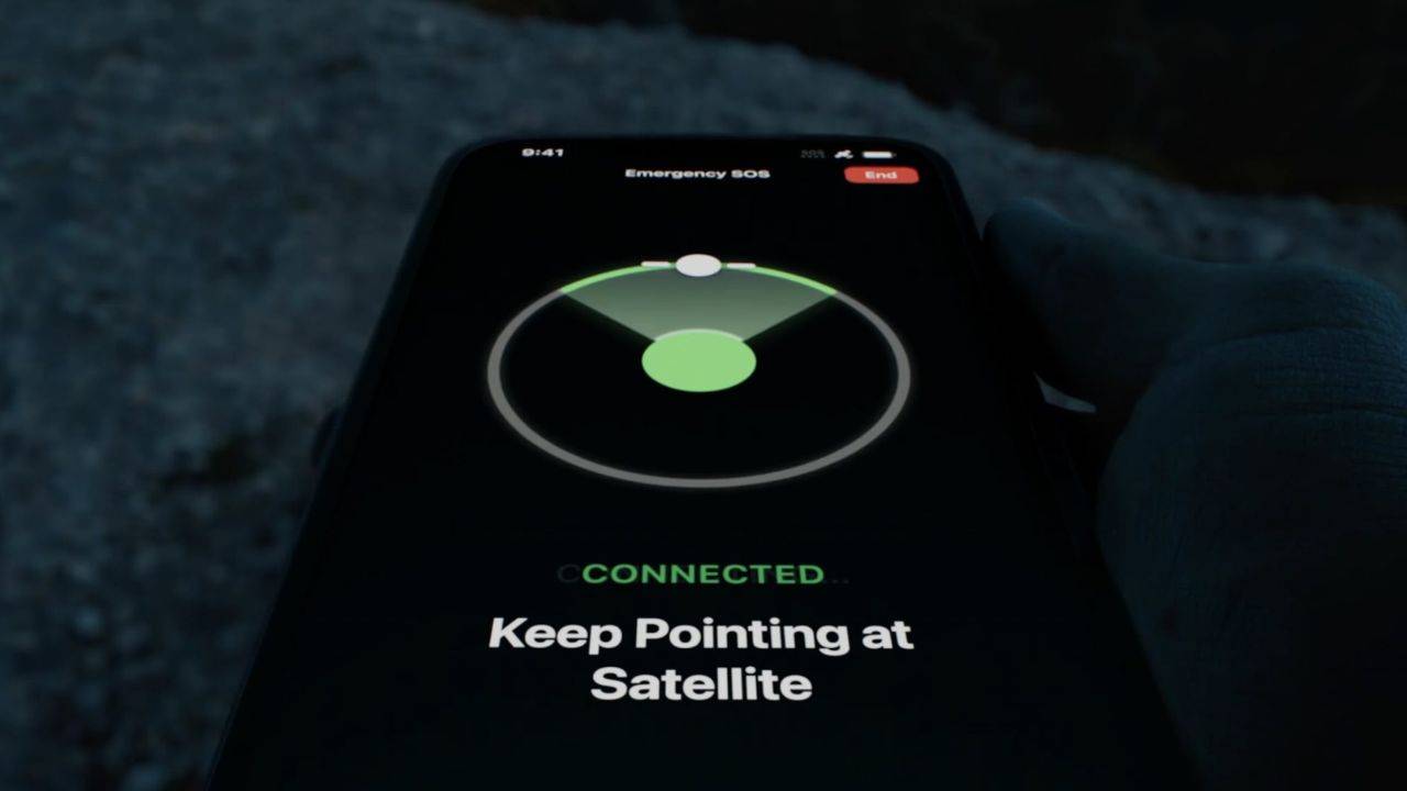 How to do iPhone 14 satellite connectivity on the device