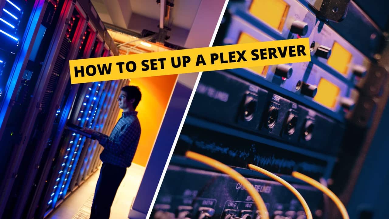 How To Set Up A Plex Server Create Own Server To Watch Movies Tv Crazy Tech Tricks 4494