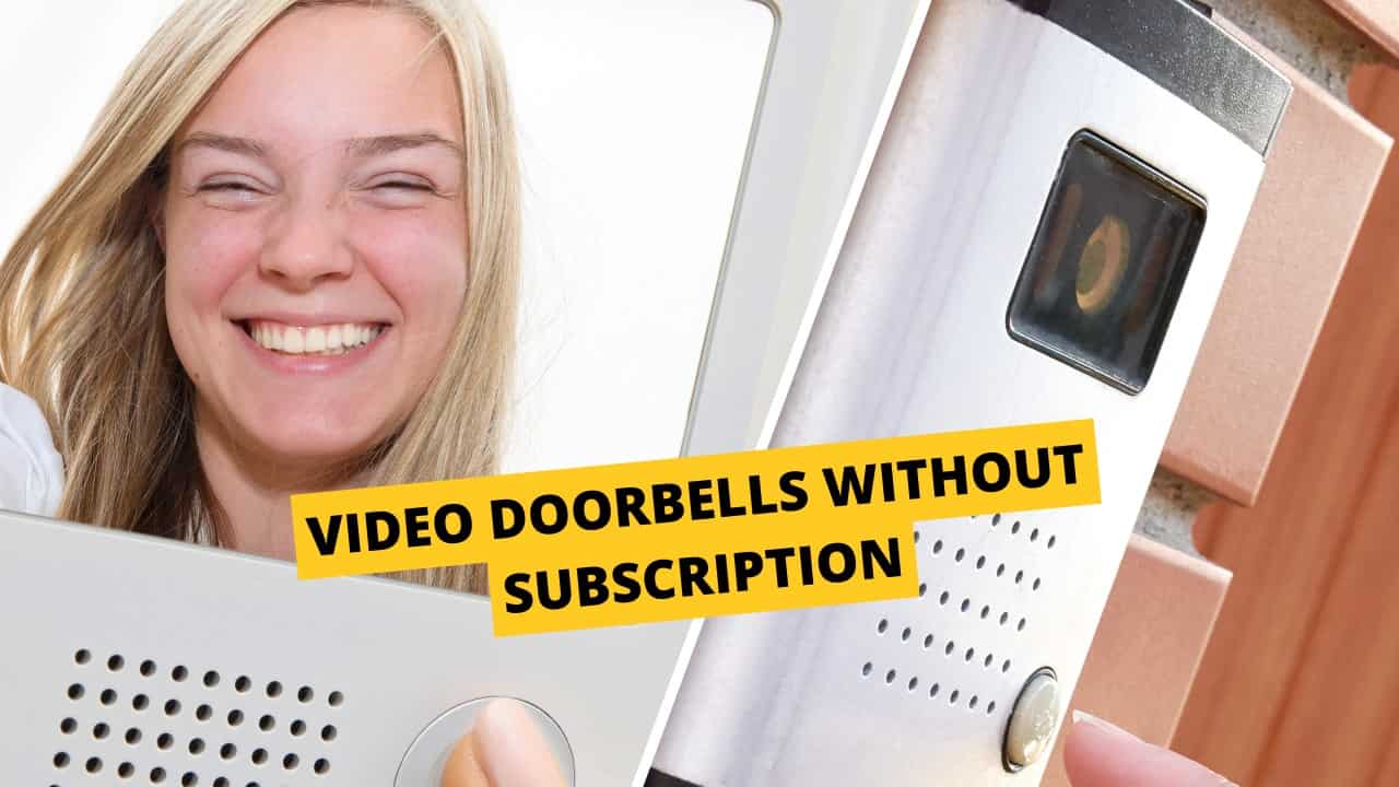 doorbells without subscription