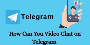 video chat on telegram