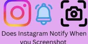 Does Instagram Notify When You Screenshot