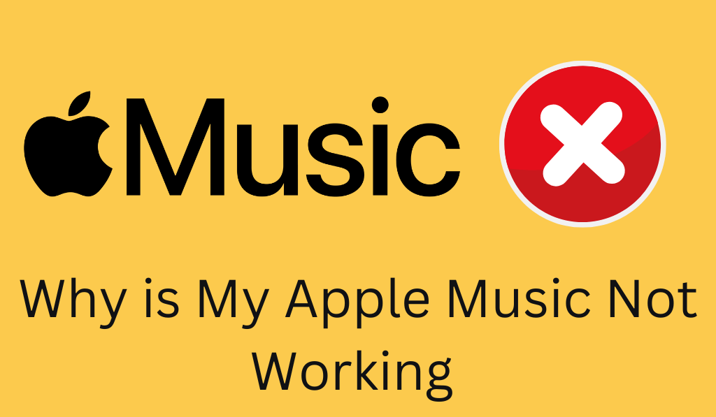 Why is My Apple Music Not Working ? Here is How to Fix it - Top 5 Fixes