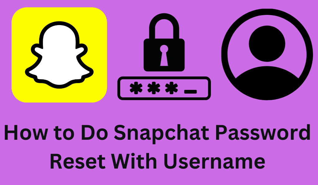 This guide will take you through it all and also will help you to understand the process behind a username-based password reset at Snapchat.
