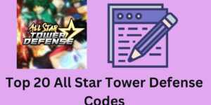 Top 20 All Star Tower Defense Codes - Unlock Rewards and Power Up Your Game