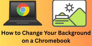 How to Change Your Background on a Chromebook - 3 Main Ways