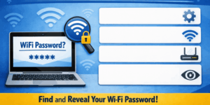 How to Find WiFi Password on Chromebook - 4 Easy Methods