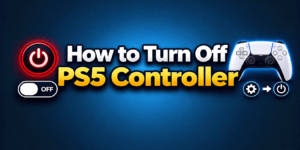 How to Turn Off PS5 Controller - 4 Easy Methods