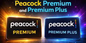 Difference Between Peacock Premium and Premium Plus