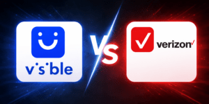 Difference Between Visible vs Verizon - What is Best For You