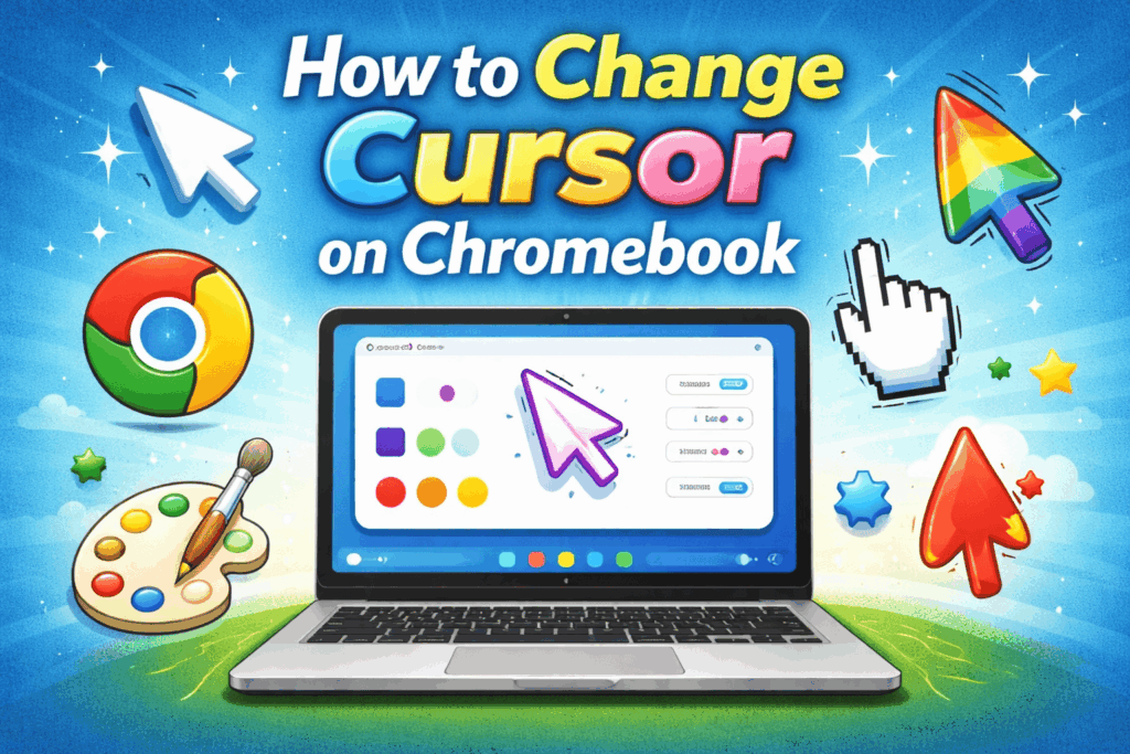 How to Change Cursor on Chromebook - Complete Details