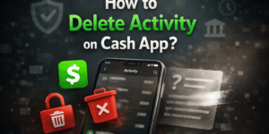 How to Delete Activity on Cash App - 3 Easy Methods to Understand