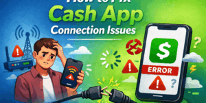How to Fix Cash App Connection Issues - 8 Easy Solutions