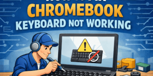 How to Fix Chromebook Keyboard Not Working