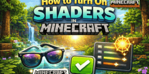 How to Turn On Shaders in Minecraft - Complete Details
