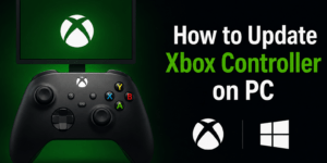 How to Update Xbox Controller on PC