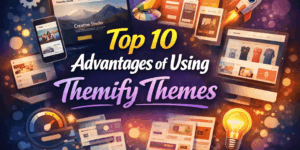 Top 10 Advantage of Using Themify Themes