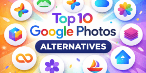 Top 10 Google Photos Alternative